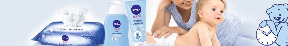Nivea Branding Left