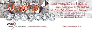 Voucher de reduceri de 700 Ron