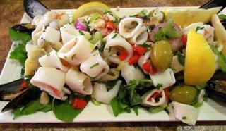 Salata de fructe de mare