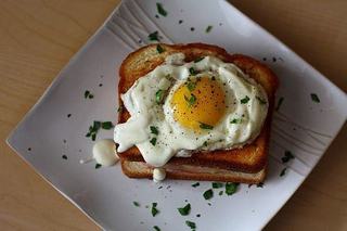 Croque Madame