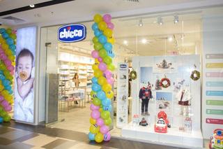 Chicco a deschis cel de-al 8-lea magazin in Bucuresti