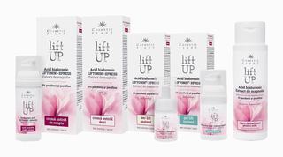 Cosmetic Plant lanseaza LiftUp, o noua gama cu 5 produse ce au la baza un cocktail special de lifting