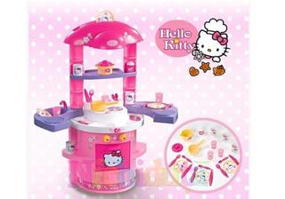 8  produse cu Hello Kitty pentru copii