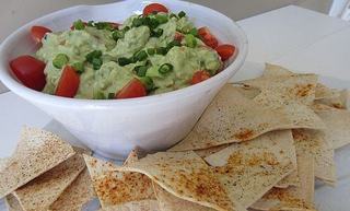 Pasta de avocado