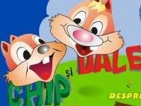 Gradinita Chip si Dale