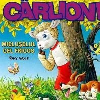 Carliont, mieluselul cel fricos