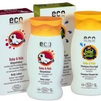 Set crema corp si gel dus Eco Cosmetics