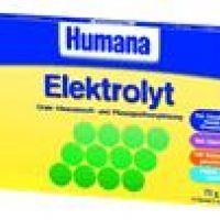 Humana Elektrolyt