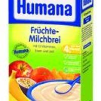 Cereale Humana cu Fructe