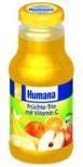 Humana nectar trio de fructe cu vitamina C