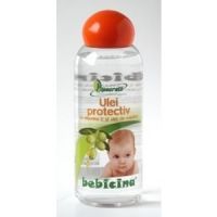 Ulei protectiv cu Vitamina E si ulei de masline Bebicina